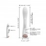 Vibromasseur Chauffant Flexi Rabbit - photo 5