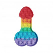 Pénis Boming Anti-Stress Pop-It Toy