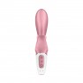 Vibromasseur Rabbit Connecté Hug Me - photo 4