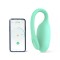 Œuf Vibrant Connecté FitCute Kegel Rejuve Vert