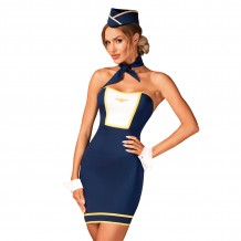 Disfraz Stewardess