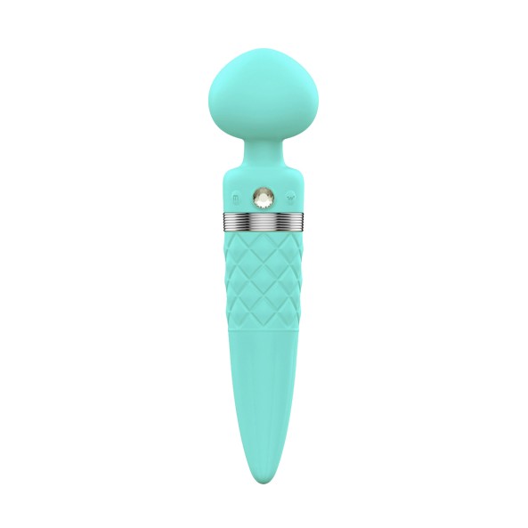 Stimulateur Wand Chauffant Sultry