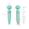 Stimulateur Wand Chauffant Sultry - photo 5