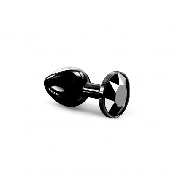 Bijou intime Métal Laqué Diamond Noir