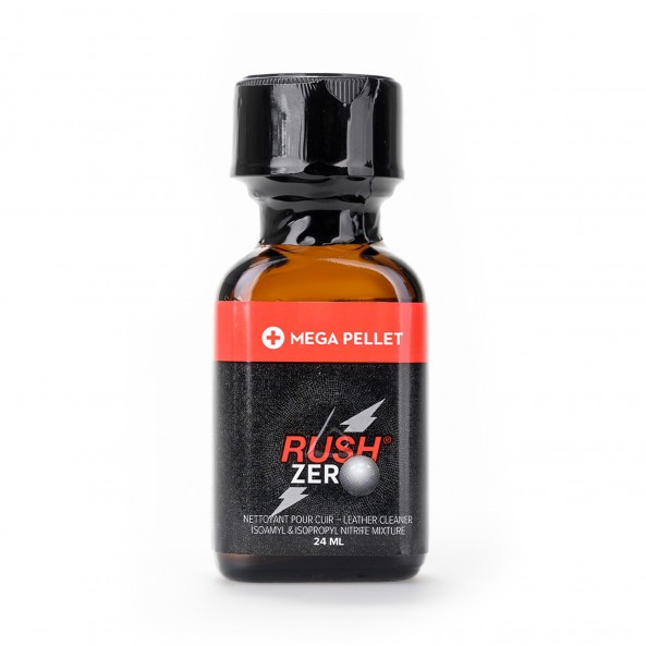 Poppers Rush Zero