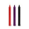 Bougie Japanese Drip Candles Multicolore