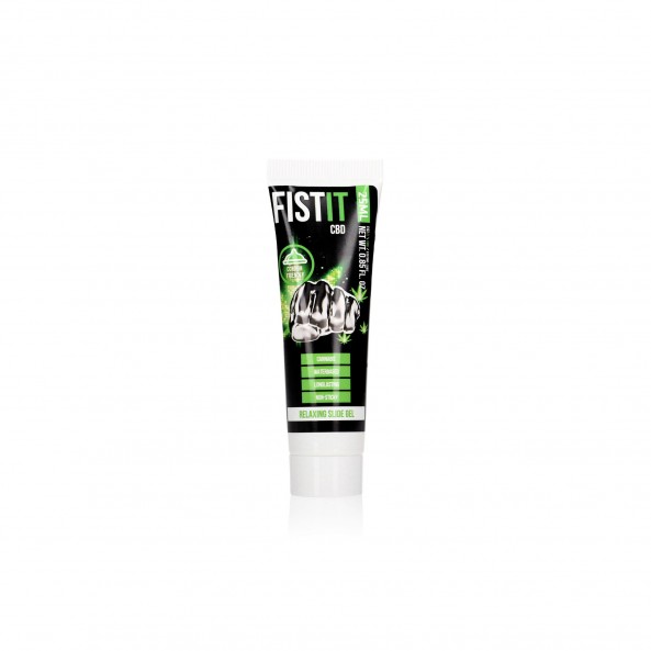 Lubricante de CBD