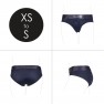 Culotte Vibrante Strap-On - photo 4