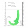 Gode Ceinture Strapless Strap-On GitD - photo 7