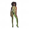 Catsuit Fluo Dos Nu Ouvert Catsuit Fluo Dos Nu Ouvert