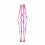 Catsuit Fluo Dos Nu Ouvert - photo 8