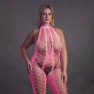 Catsuit Fluo Dos Nu Ouvert - photo 10