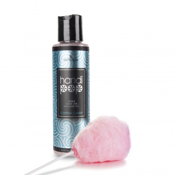 Gel de Masturbation Gourmand HandiPop