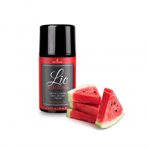 Crema Oral Envolvente Lic-O-Licious