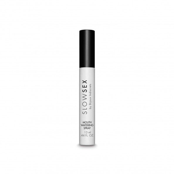 Spray Oral Activador de Saliva Slow Sex