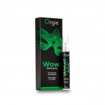 Spray Bucal Mentolado ¡Wow!