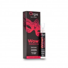Spray Bucal Glacial Fresa ¡Wow!