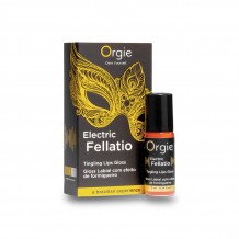 Gloss Vibrante Electric Fellatio