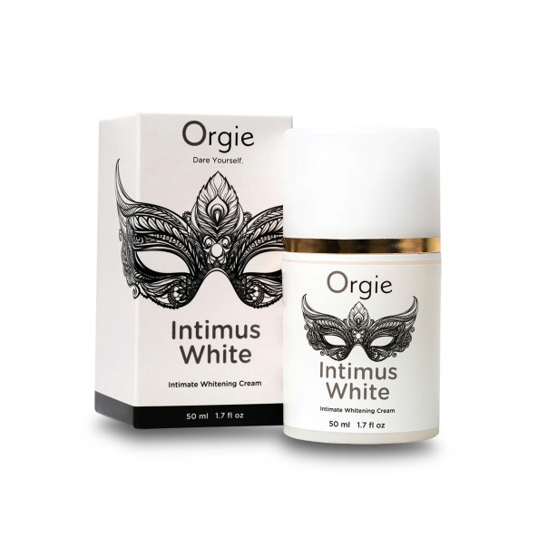 Crema Estimulante Blanqueadora Intimus White