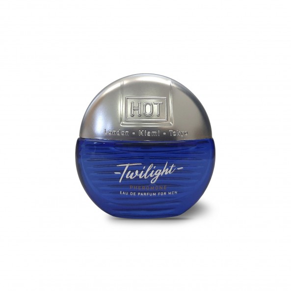 Perfume con Feromonas Masculinas Twilight