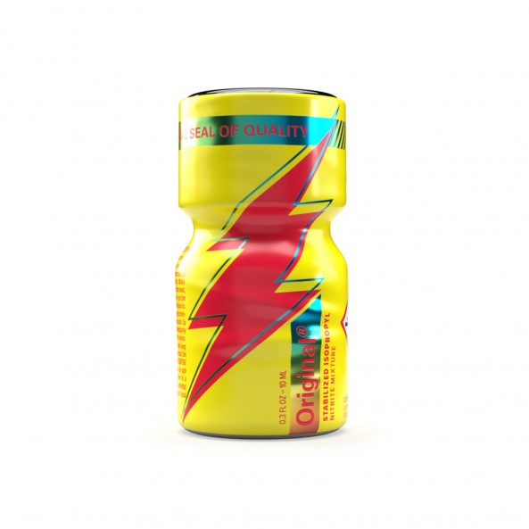 Poppers Básico